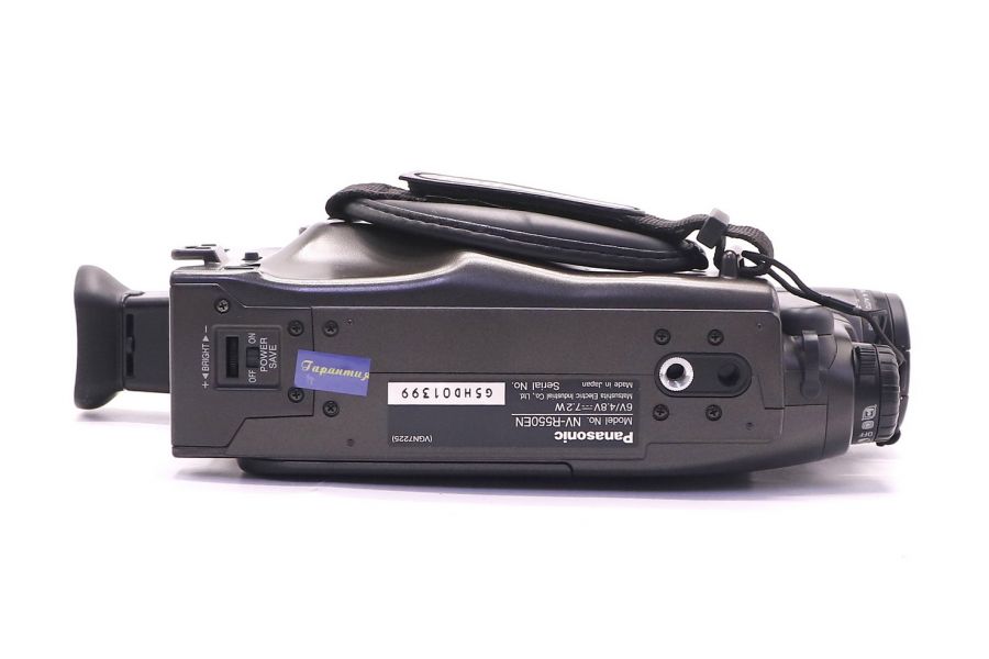 Видеокамера Panasonic NV-R550EN формата VHS-C