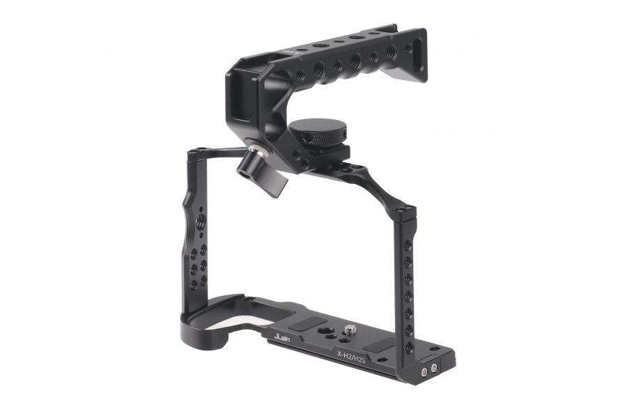 Клетка с рукояткой Fotga для Fujifilm X-H2, X-H2S