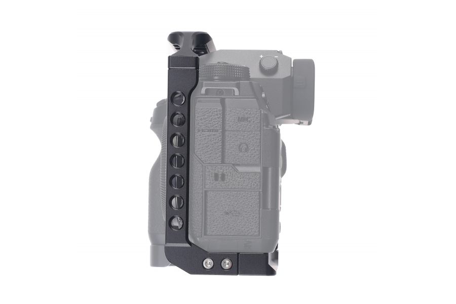 Клетка с рукояткой Fotga для Fujifilm X-H2, X-H2S