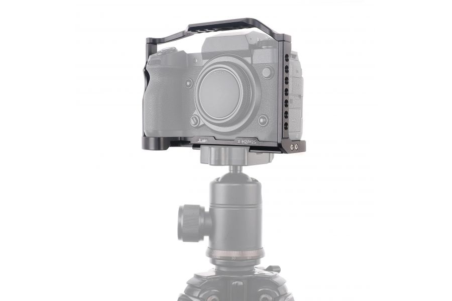 Клетка с рукояткой Fotga для Fujifilm X-H2, X-H2S
