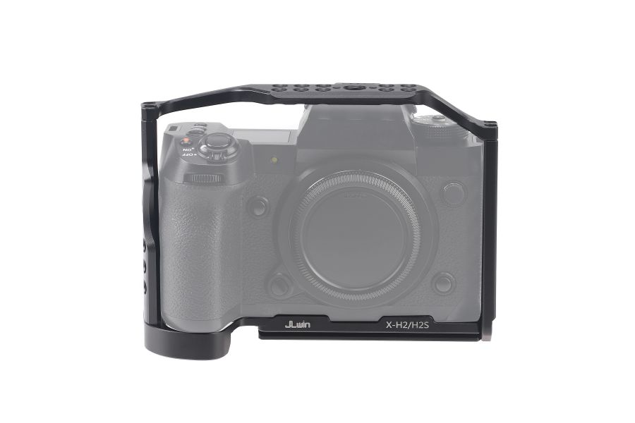 Клетка с рукояткой Fotga для Fujifilm X-H2, X-H2S