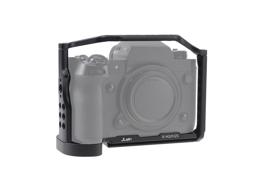 Клетка с рукояткой Fotga для Fujifilm X-H2, X-H2S