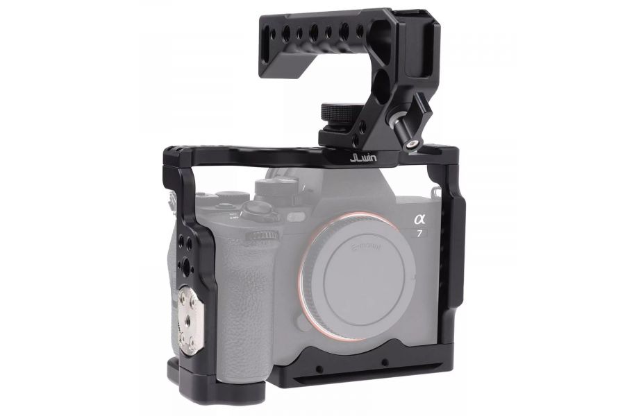 Клетка с рукояткой Fotga для Sony A7IV, A7SIII