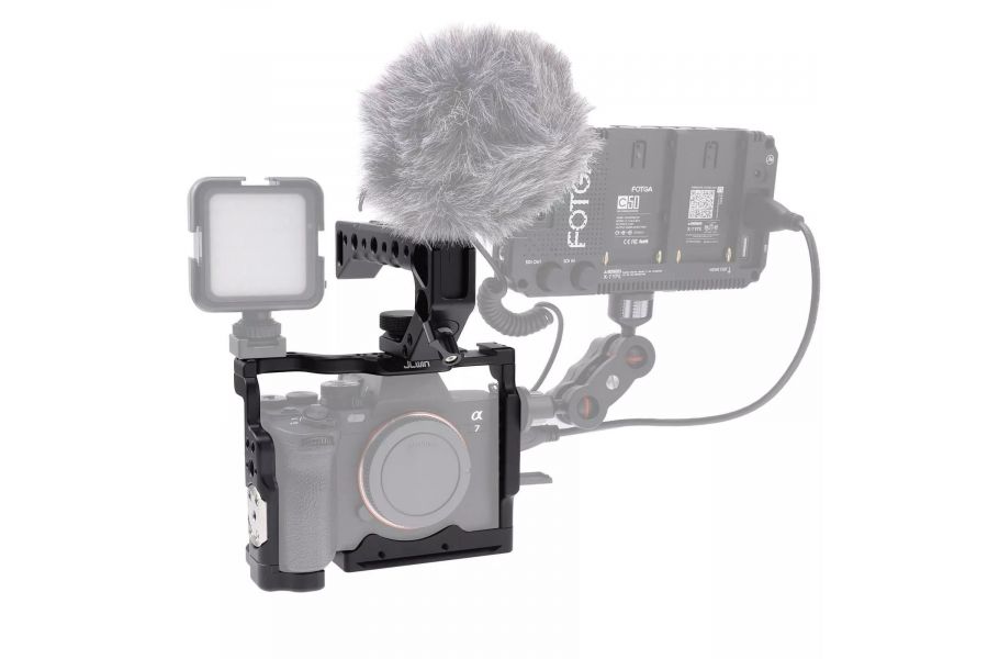 Клетка с рукояткой Fotga для Sony A7IV, A7SIII