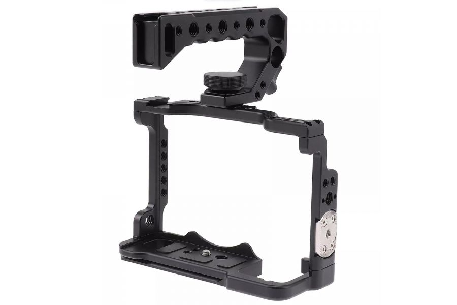 Клетка с рукояткой Fotga для Sony A7IV, A7SIII