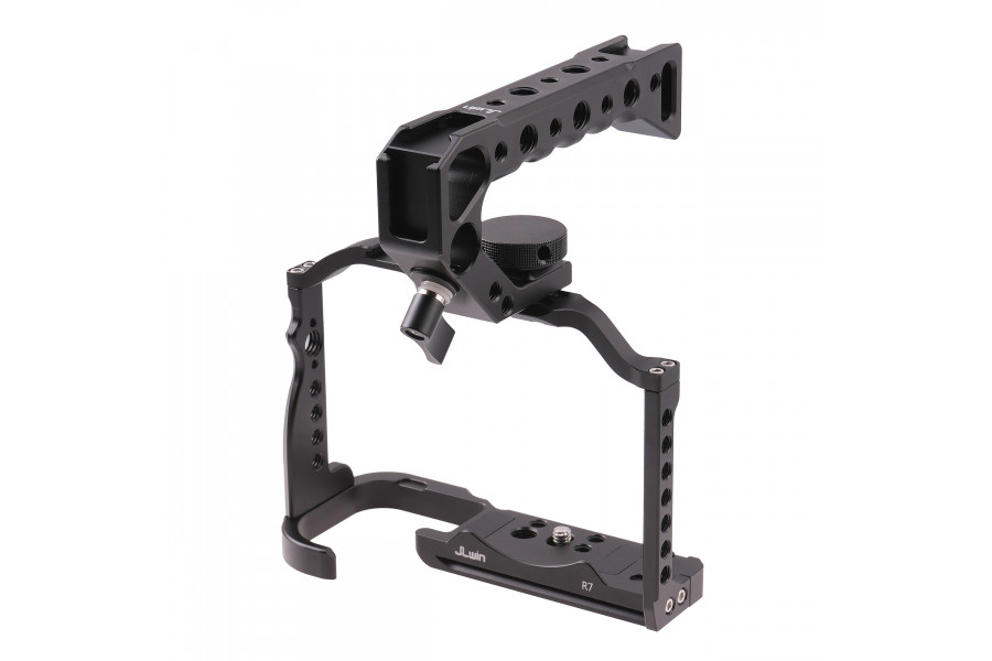 Клетка с рукояткой Fotga для Canon EOS R7