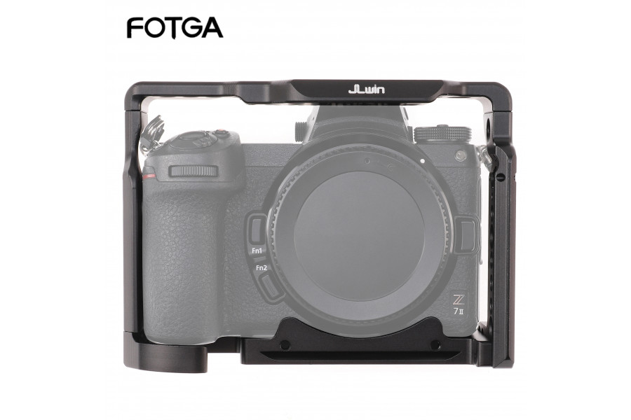 Клетка Fotga для Nikon Z6, Z7, Z6II, Z7II
