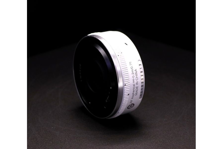 Объектив Nikon 10mm f/2.8 for Nikkor 1 (China)