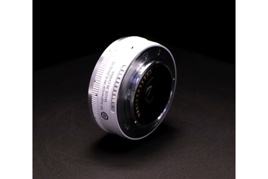 Объектив Nikon 10mm f/2.8 for Nikkor 1 (China)