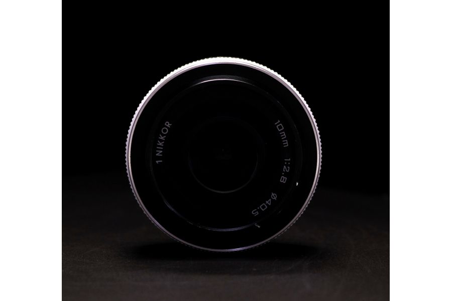 Объектив Nikon 10mm f/2.8 for Nikkor 1 (China)