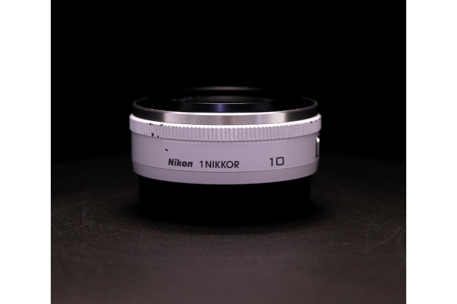 Объектив Nikon 10mm f/2.8 for Nikkor 1 (China)