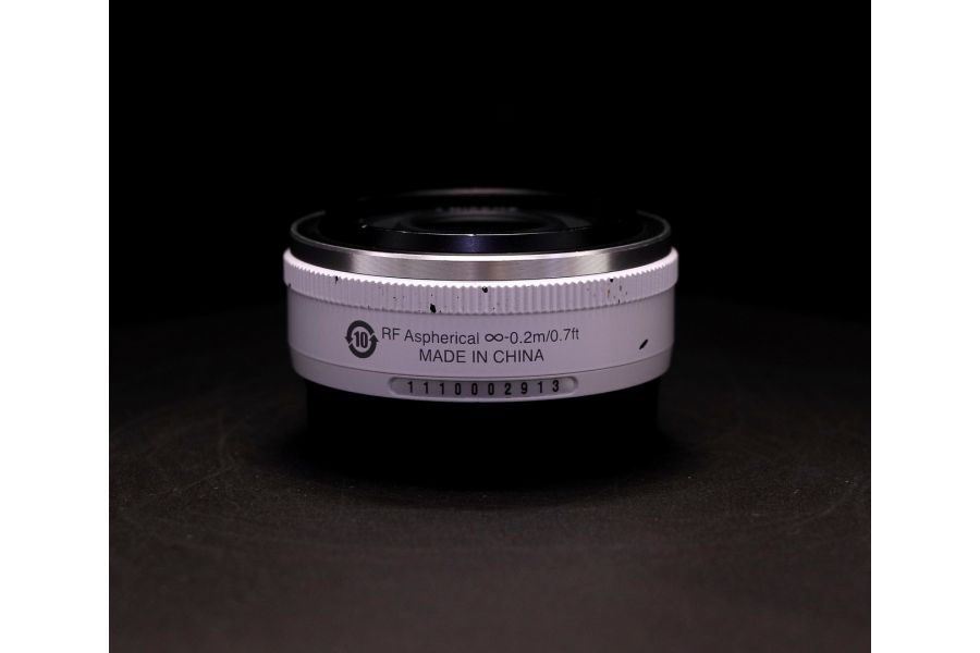 Объектив Nikon 10mm f/2.8 for Nikkor 1 (China)