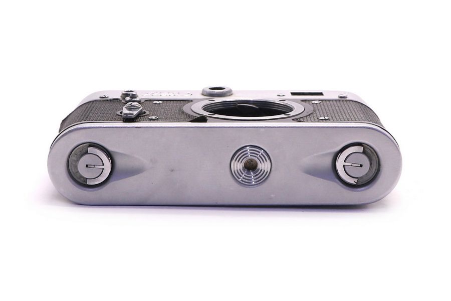 Пленочный фотоаппарат Фэд 3 body (СССР, 1984)