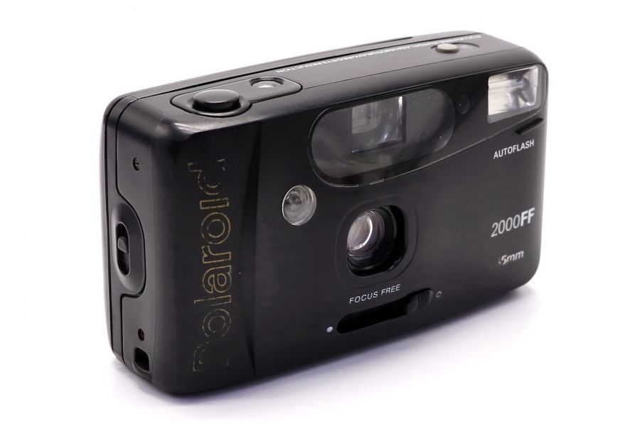 Polaroid 2000FF плёночный фотоаппарат в упаковке