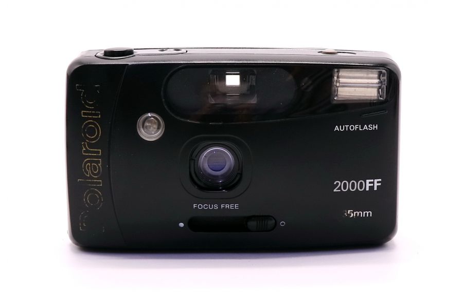 Polaroid 2000FF плёночный фотоаппарат в упаковке
