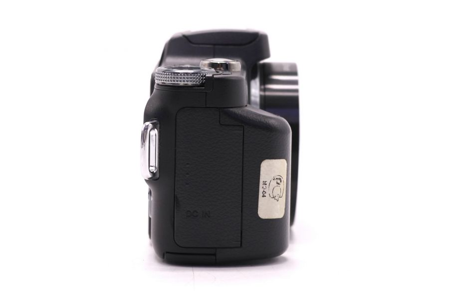 Фотокамера Sony Cyber-shot DSC-H10 черная