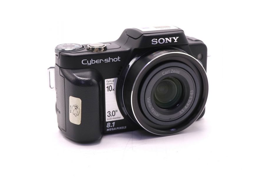 Фотокамера Sony Cyber-shot DSC-H10 черная