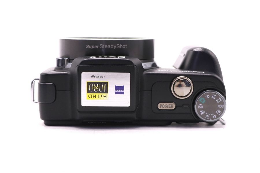 Фотокамера Sony Cyber-shot DSC-H10 черная