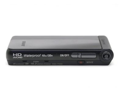 Цифровая фотокамера Sony Cyber-shot DSC-TX30