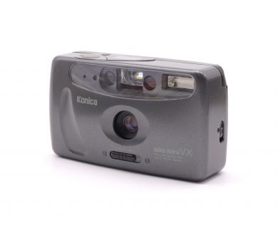 Фотоаппарат пленочный Konica Big Mini VX
