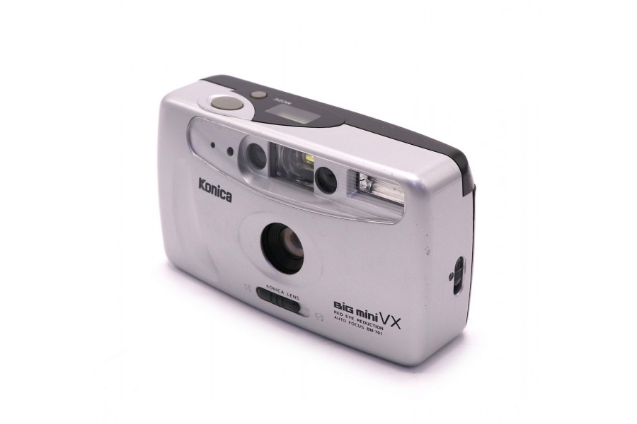 Фотоаппарат пленочный Konica Big Mini VX