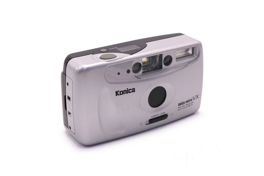 Фотоаппарат пленочный Konica Big Mini VX