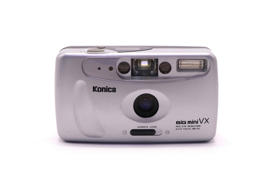 Фотоаппарат пленочный Konica Big Mini VX