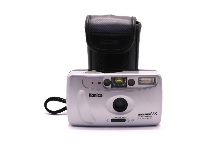 Фотоаппарат пленочный Konica Big Mini VX