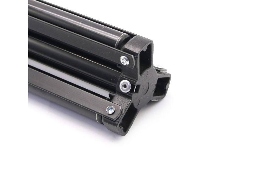 Четырёхсекционная студийная стойка Manfrotto 051B 