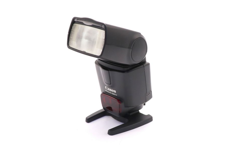 Накамерная фотовспышка Canon Speedlite 430EX II
