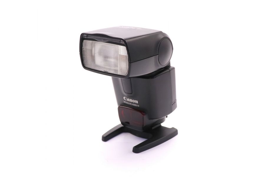 Фотовспышка Canon Speedlite 430EX II (Japan, 2014)