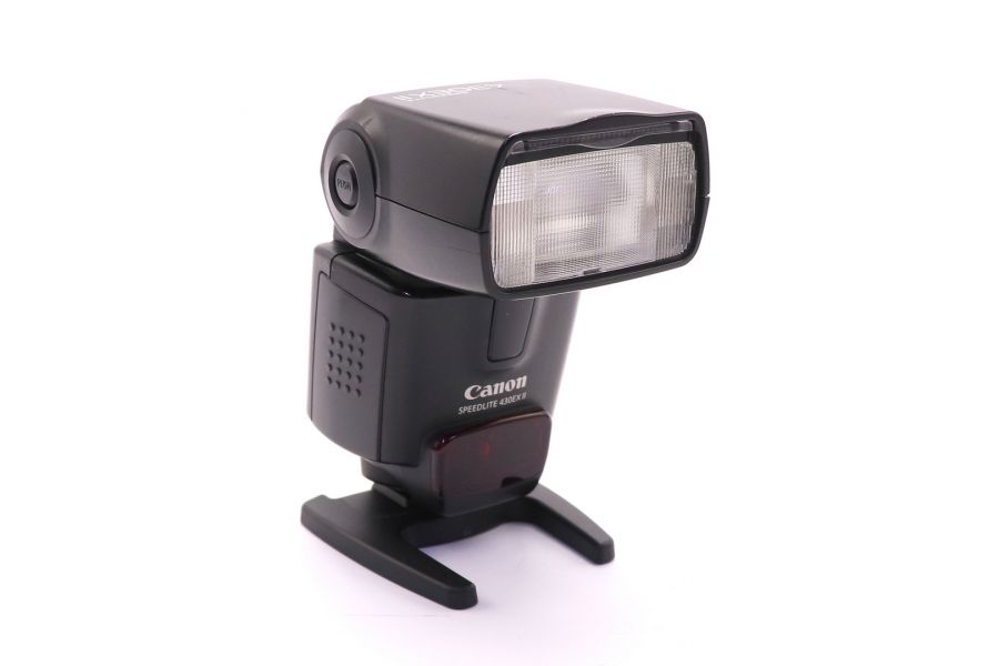 Фотовспышка Canon Speedlite 430EX II (Japan, 2014)