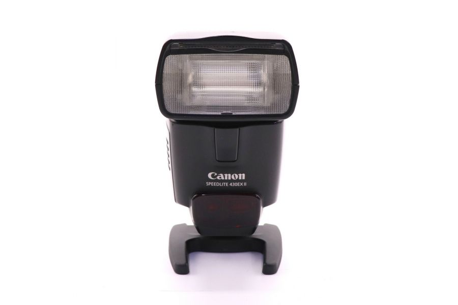 Фотовспышка Canon Speedlite 430EX II (Japan, 2014)