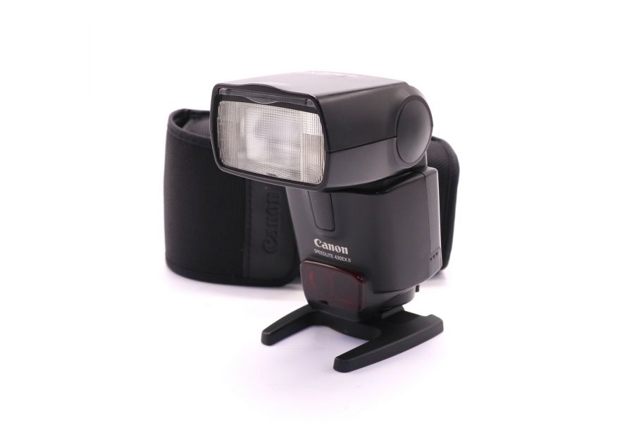 Фотовспышка Canon Speedlite 430EX II (Japan, 2014)
