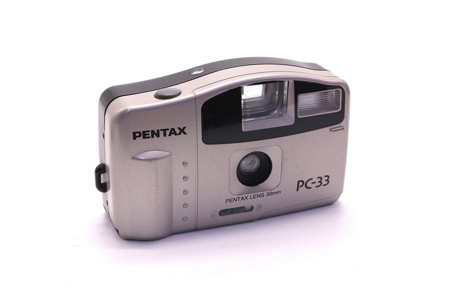 Аналоговый компактный фотоаппарат Pentax PC-33