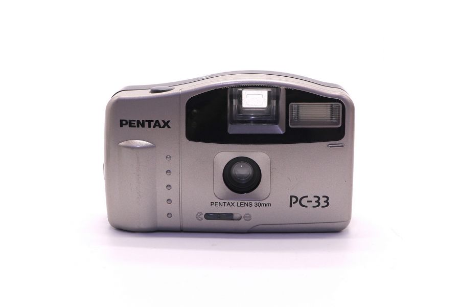 Аналоговый компактный фотоаппарат Pentax PC-33