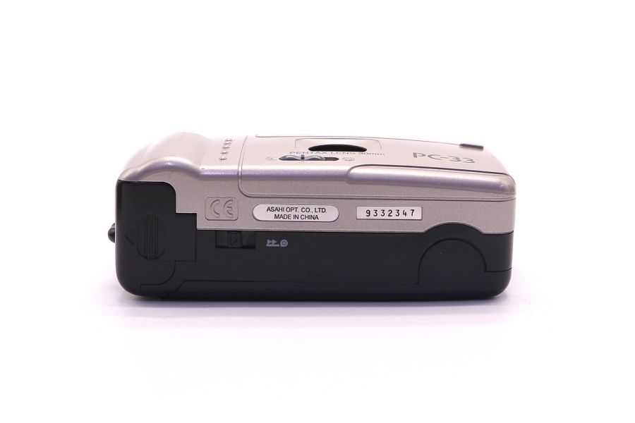 Аналоговый компактный фотоаппарат Pentax PC-33