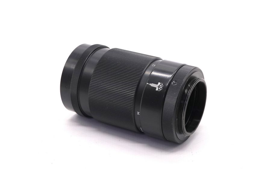 Объектив мануальный олимпийский Юпитер-37А 3.5/135