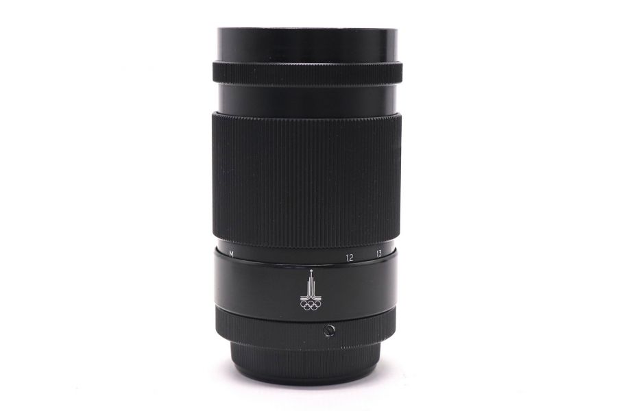 Объектив мануальный олимпийский Юпитер-37А 3.5/135