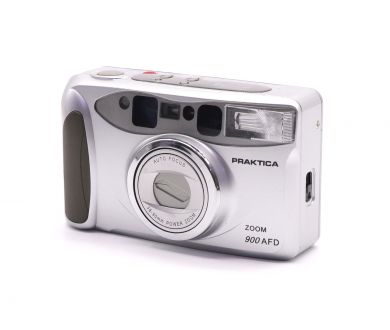 Компактная плёночная камера Praktica Zoom 900AFD