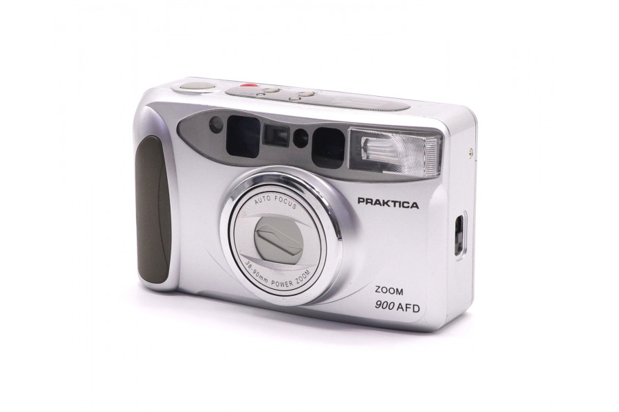Компактная плёночная камера Praktica Zoom 900AFD