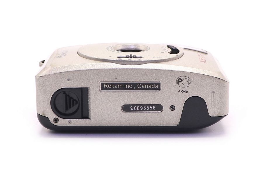 Rekam KR-20 компактный плёночный фотоаппарат
