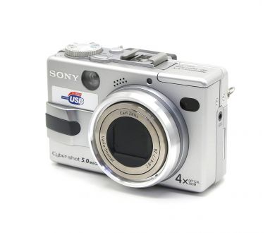 Компактная цифровая камера Sony Cyber-shot DSC-V1