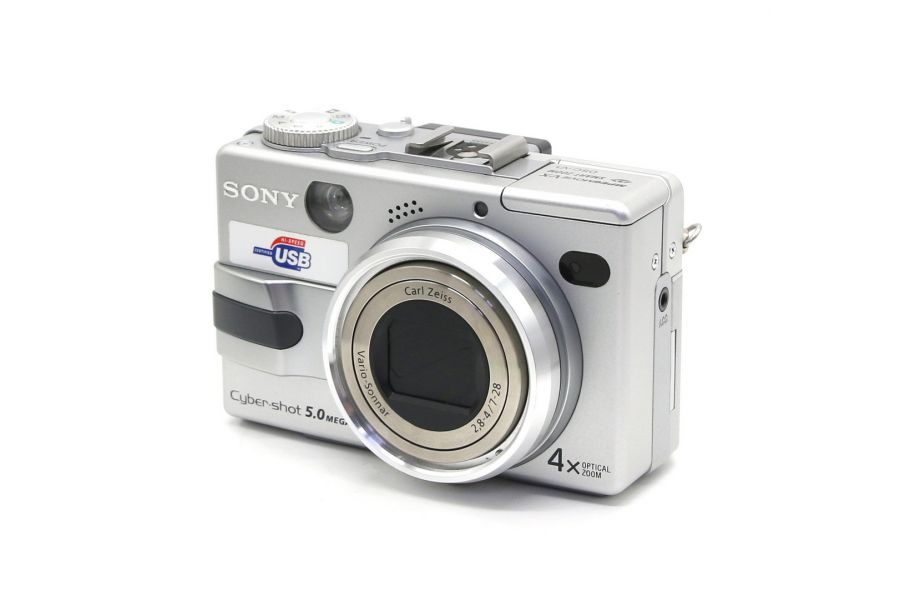 Компактная цифровая камера Sony Cyber-shot DSC-V1