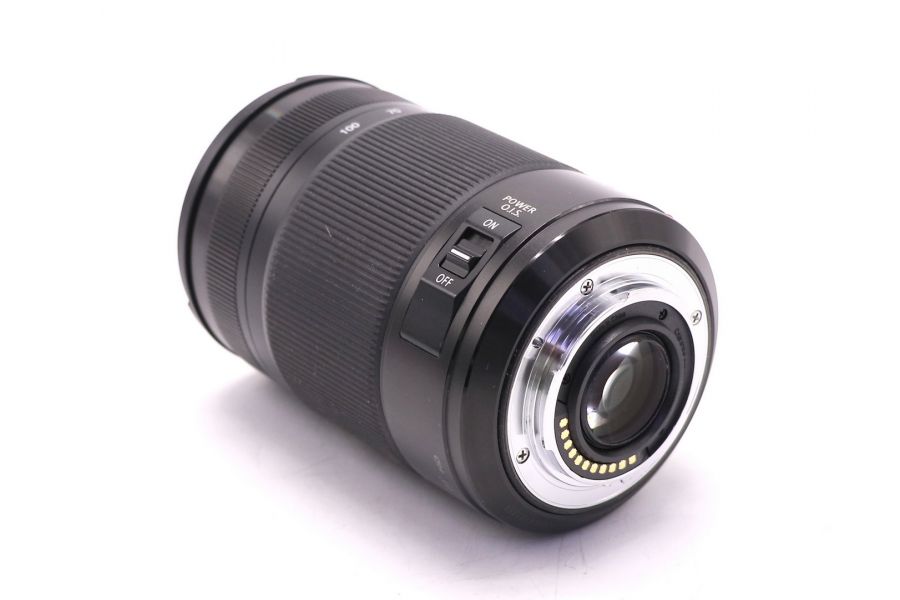 Panasonic 35-100mm f/2.8 II ASPH. O.I.S. Lumix G X Vario в упаковке