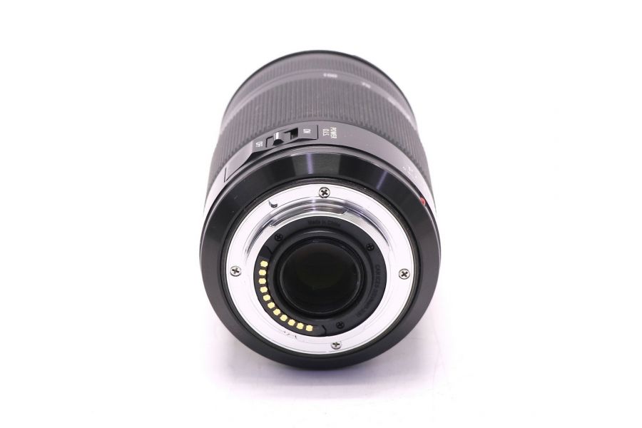 Panasonic 35-100mm f/2.8 II ASPH. O.I.S. Lumix G X Vario в упаковке