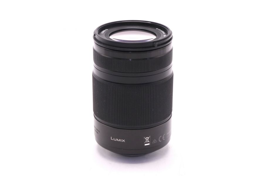 Panasonic 35-100mm f/2.8 II ASPH. O.I.S. Lumix G X Vario в упаковке
