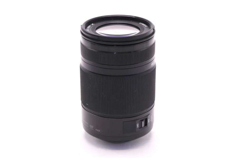 Panasonic 35-100mm f/2.8 II ASPH. O.I.S. Lumix G X Vario в упаковке