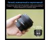 Объектив YongNuo AF 50mm f/1.8 Nikon F Новый полнокадровый автофокусный