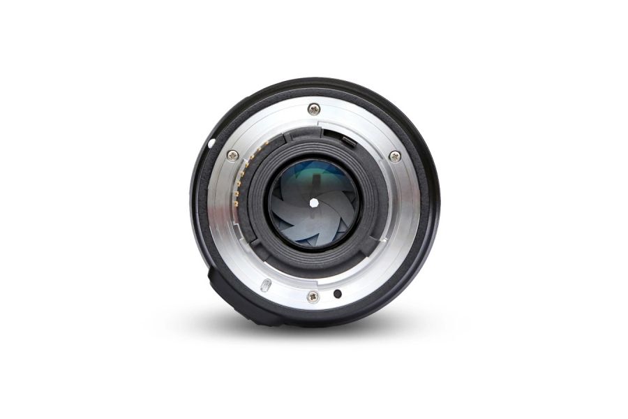 Объектив YongNuo AF 50mm f/1.8 Nikon F Новый полнокадровый автофокусный